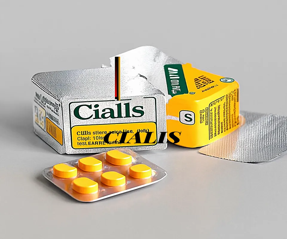 Comprar cialis y pagar contrareembolso